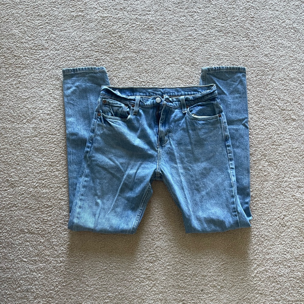 512 SLIM TAPER LEVI'S FLEX MEN'S JEANS